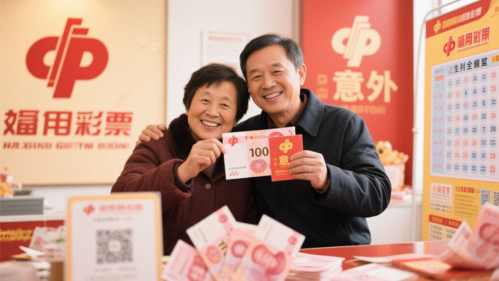 错失2.5亿福彩巨奖！男子揽700万选择与酒友共享