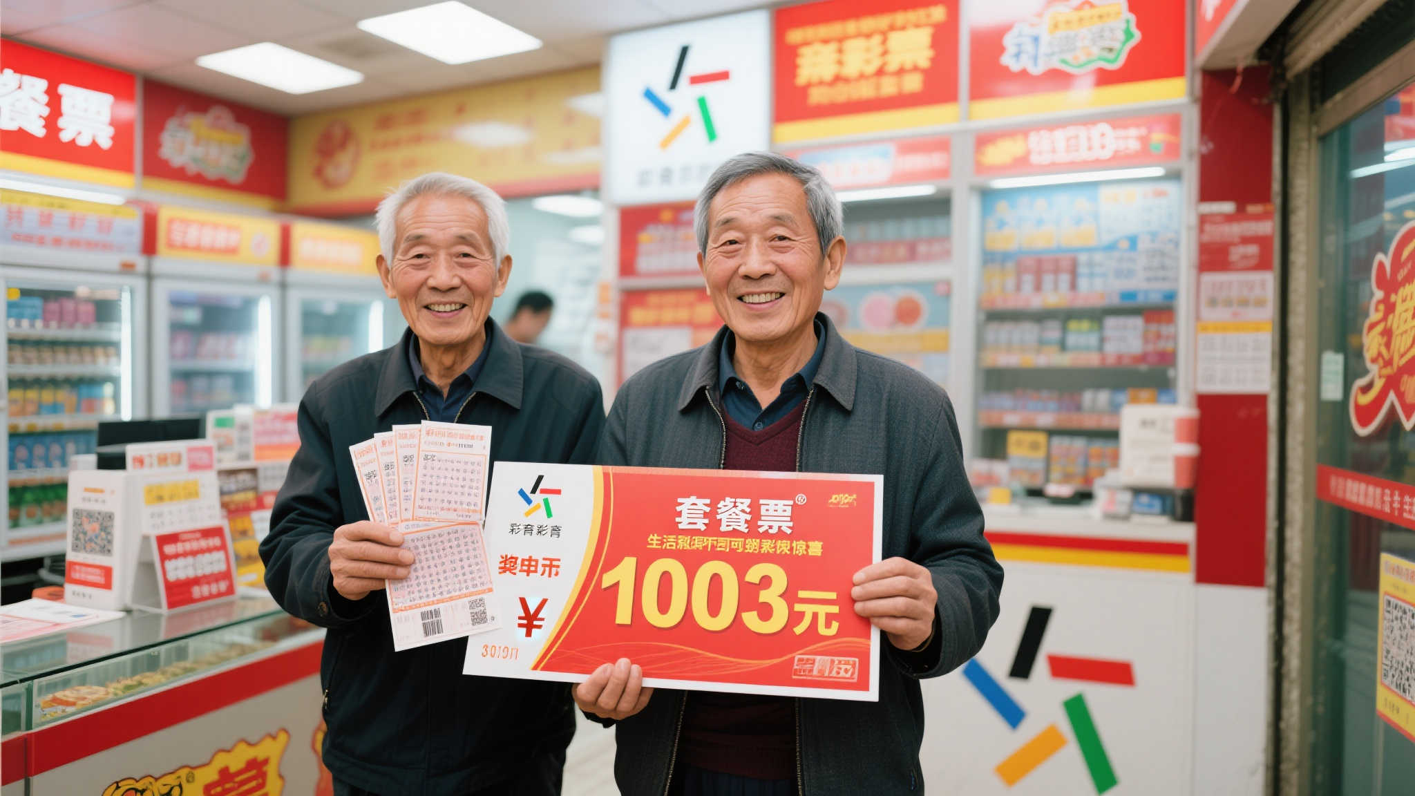 老彩民巧用“套餐票”揽获体彩千万大奖:淡定面对生活不变 老彩民巧用“套餐票”揽获体彩千万大奖:淡定面对生活不变