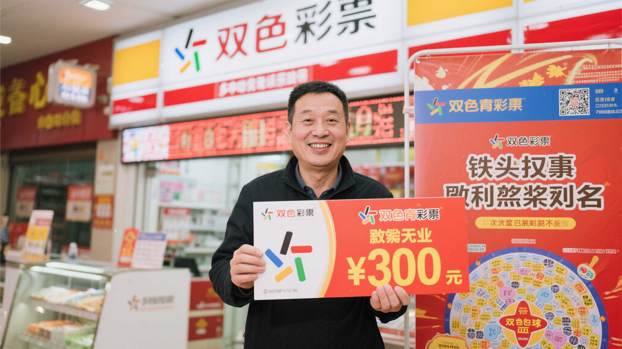 铁粉仅花6元喜中双色球719万,一夜无眠奖金改变人生 铁粉仅花6元喜中双色球719万,一夜无眠奖金改变人生