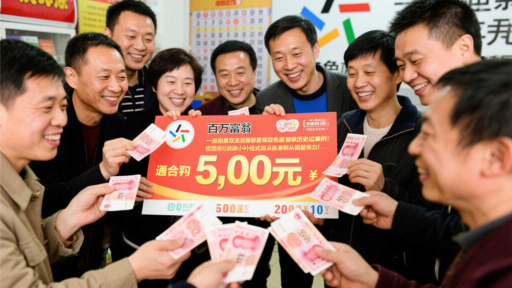 20人联手合买双色球,喜中836万大奖,共商选号策略 20人联手合买双色球,喜中836万大奖,共商选号策略