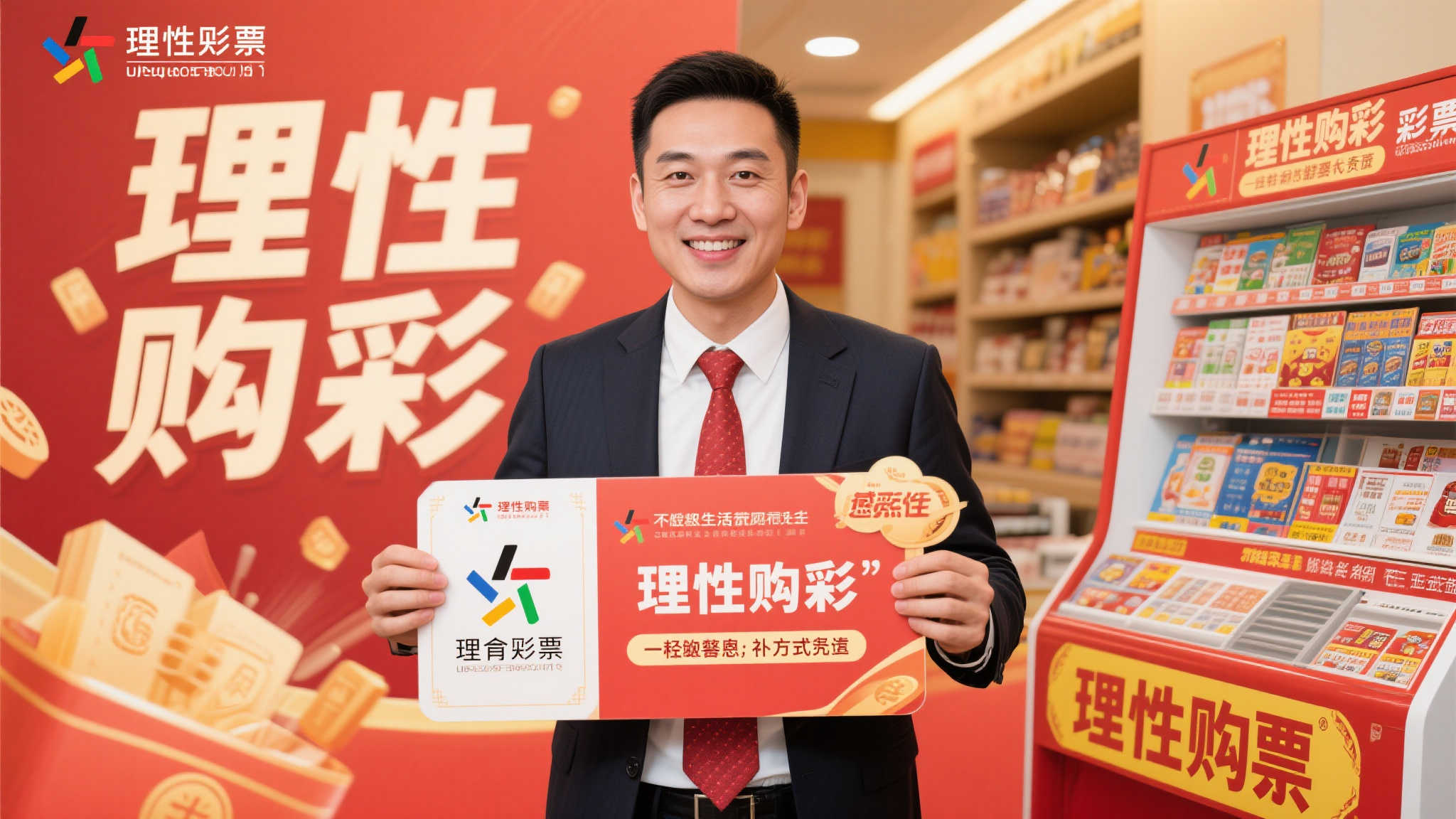 男子坚持理性购彩20余载 终获福彩160万大奖 男子坚持理性购彩20余载 终获福彩160万大奖