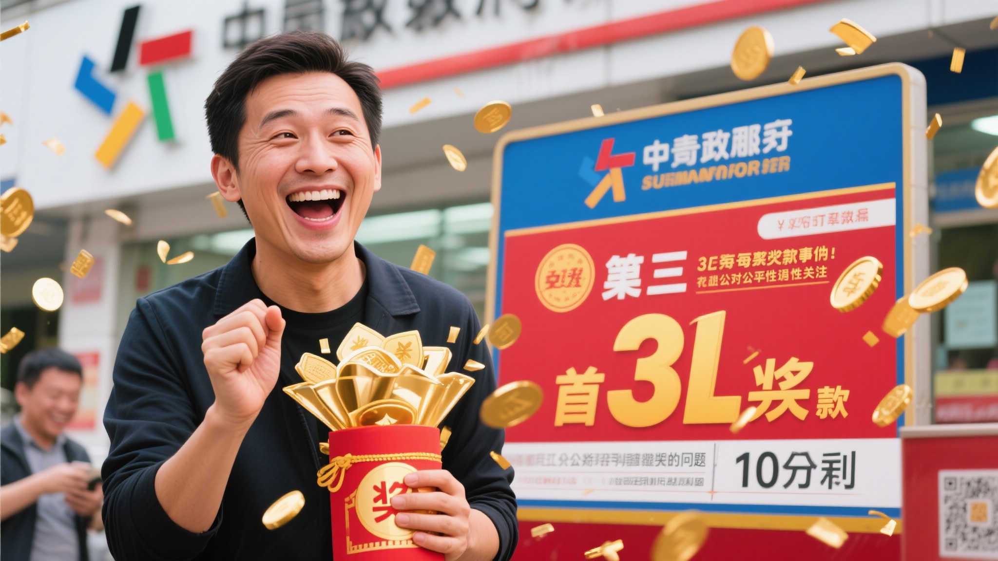 男子3亿大奖迟迟未兑现 官方回应：核查仍在进行中