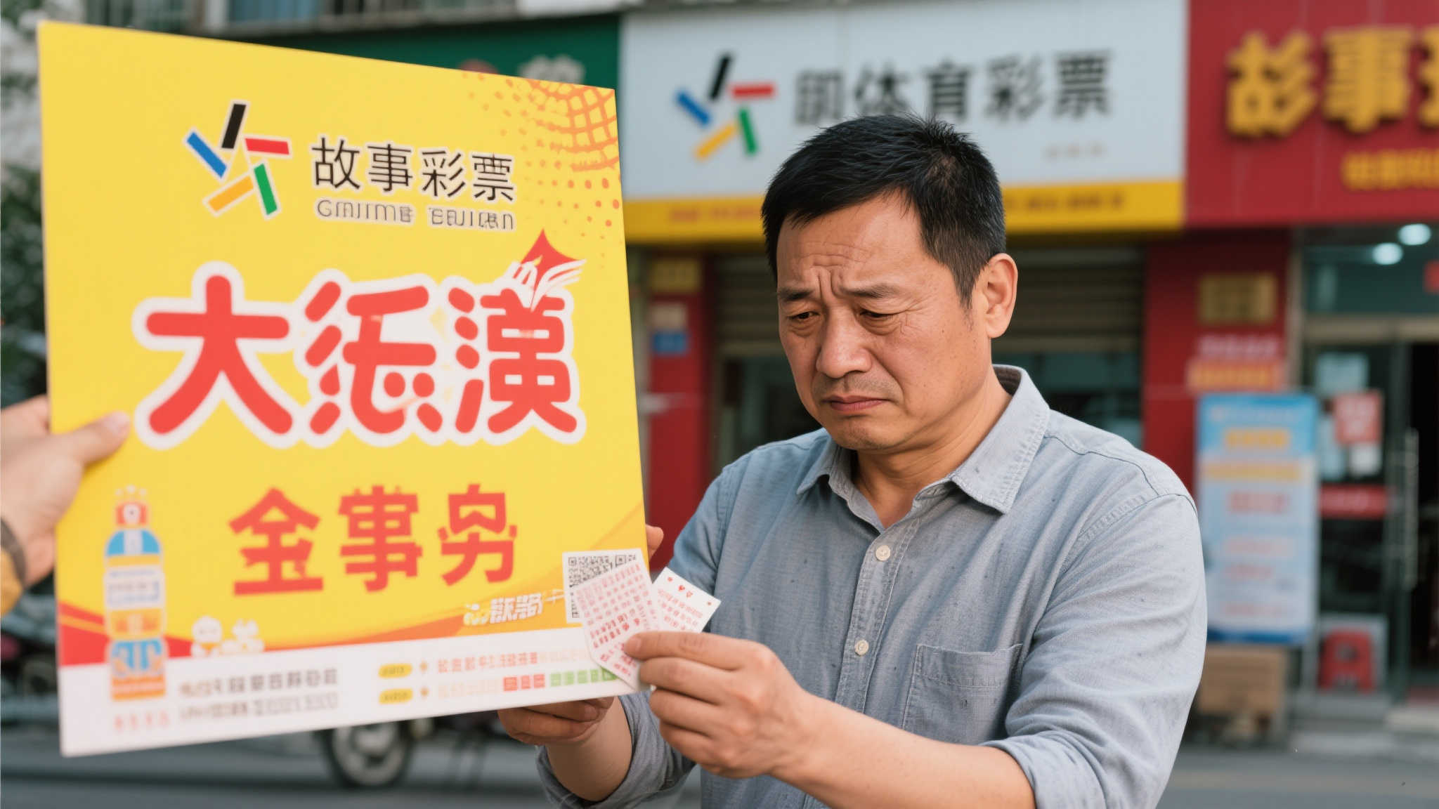 商人凭借7+3复式票揽获大乐透675万,奖金成东山再起助力 商人凭借7+3复式票揽获大乐透675万,奖金成东山再起助力