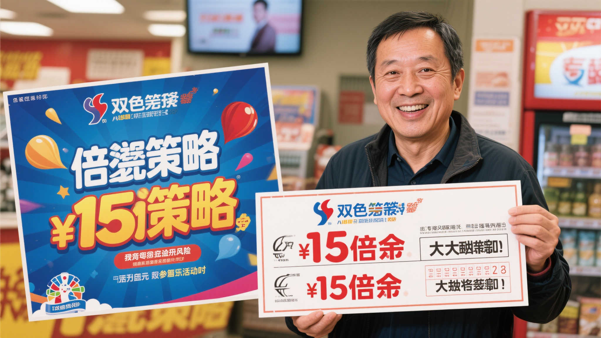 双色球忠实粉丝15倍投注斩获236万,中奖瞬间大脑一片空白 双色球忠实粉丝15倍投注斩获236万,中奖瞬间大脑一片空白