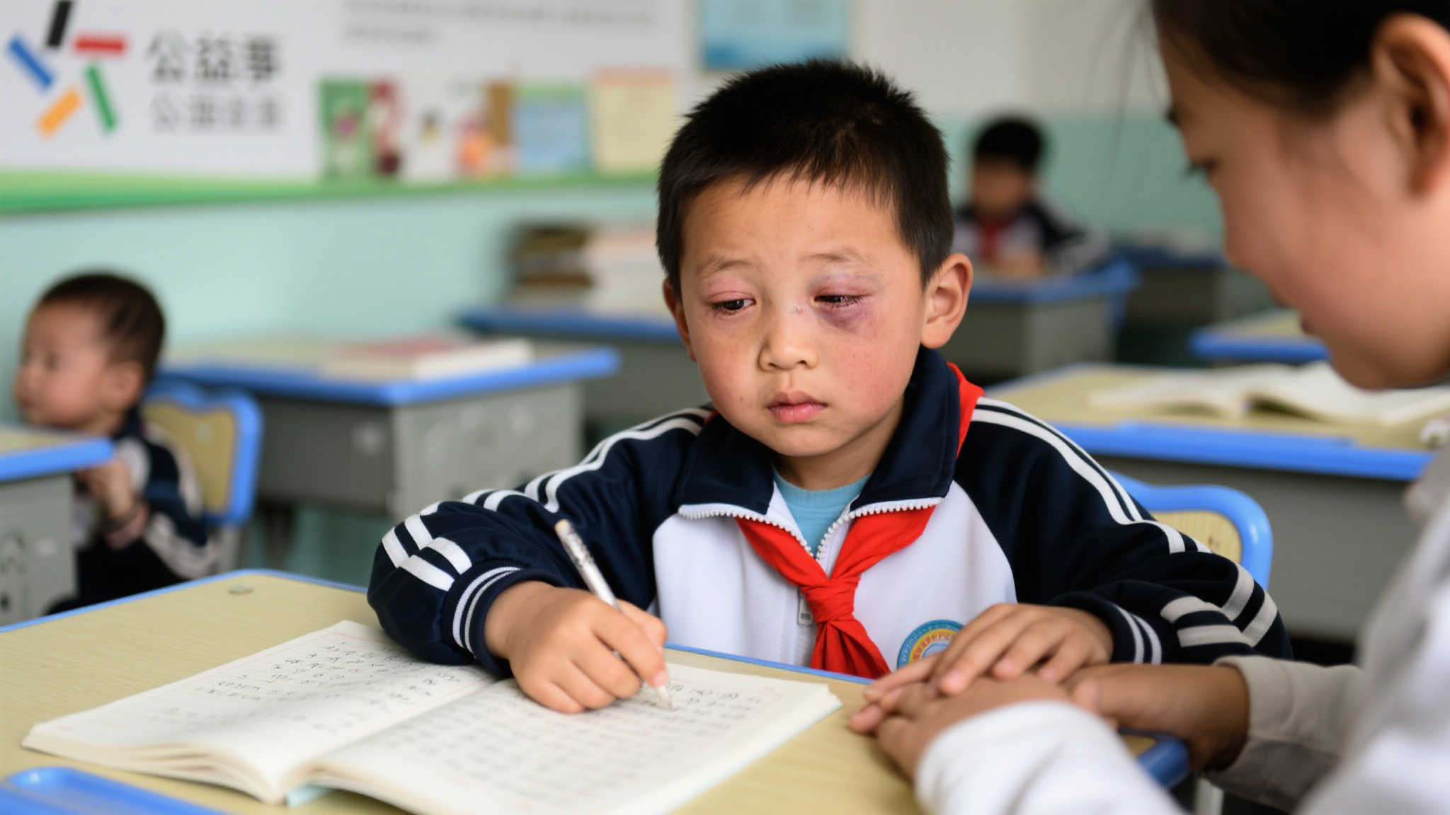 红河州:公益彩票点燃残疾儿童的希望之光 红河州:公益彩票点燃残疾儿童的希望之光