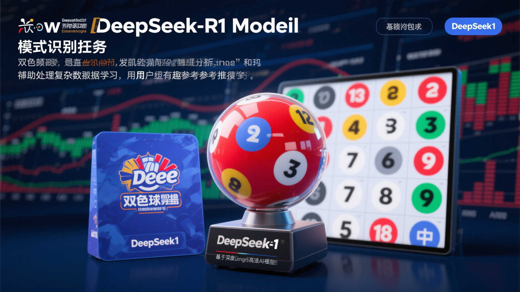 基于DeepSeek-R1模型的双色球预测操作指南