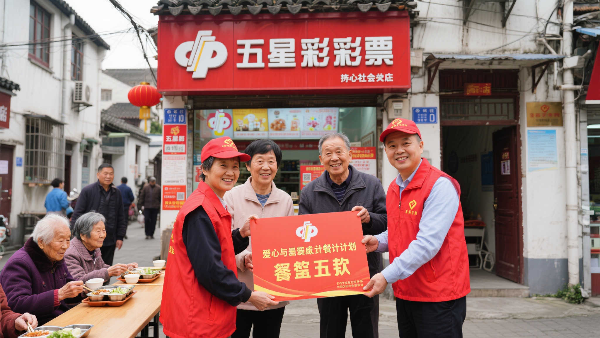 2023年上海福彩投注站星级评比结果揭晓