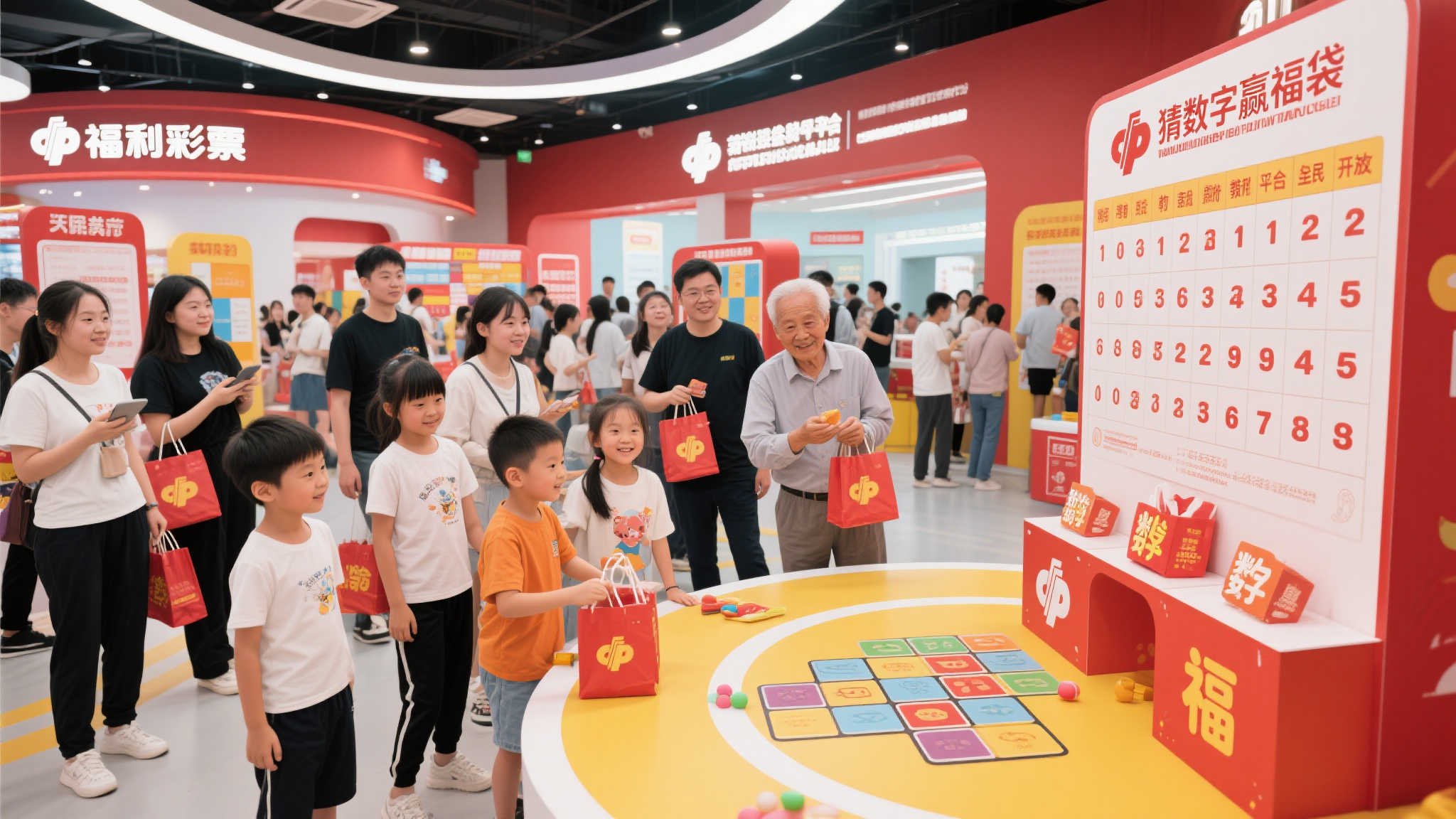 福彩魅力绽放合肥,五动启航省城 福彩魅力绽放合肥,五动启航省城