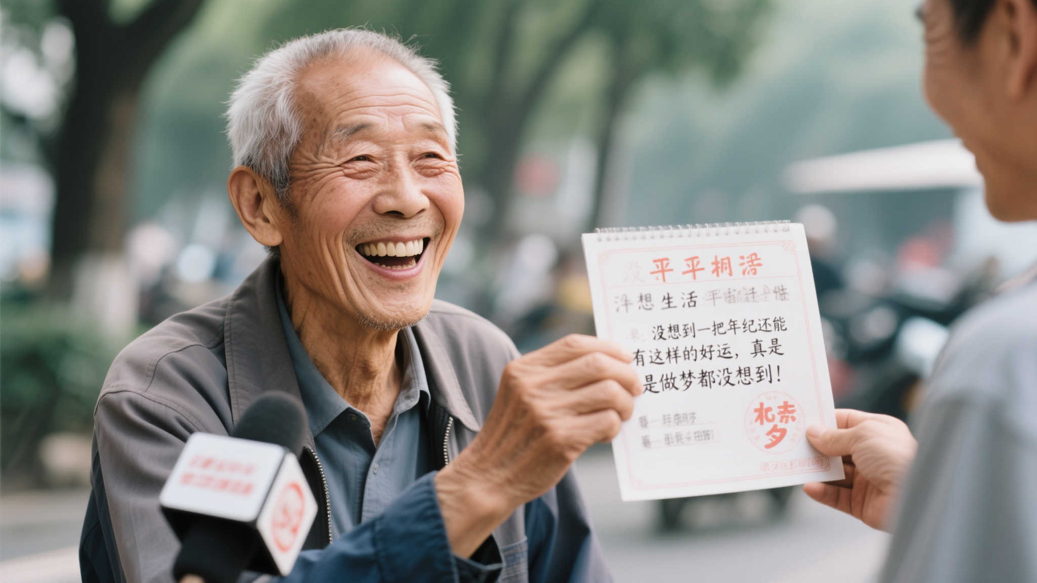 60岁大爷醉酒后揽获福彩159万，接彩站电话疑为诈骗