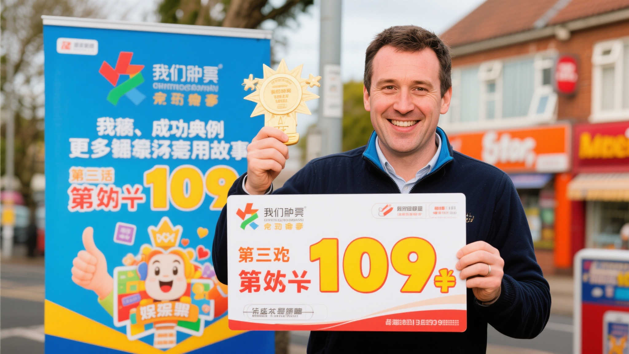 惊！男子连中双色球头奖，揽双倍幸运揽获1500万+