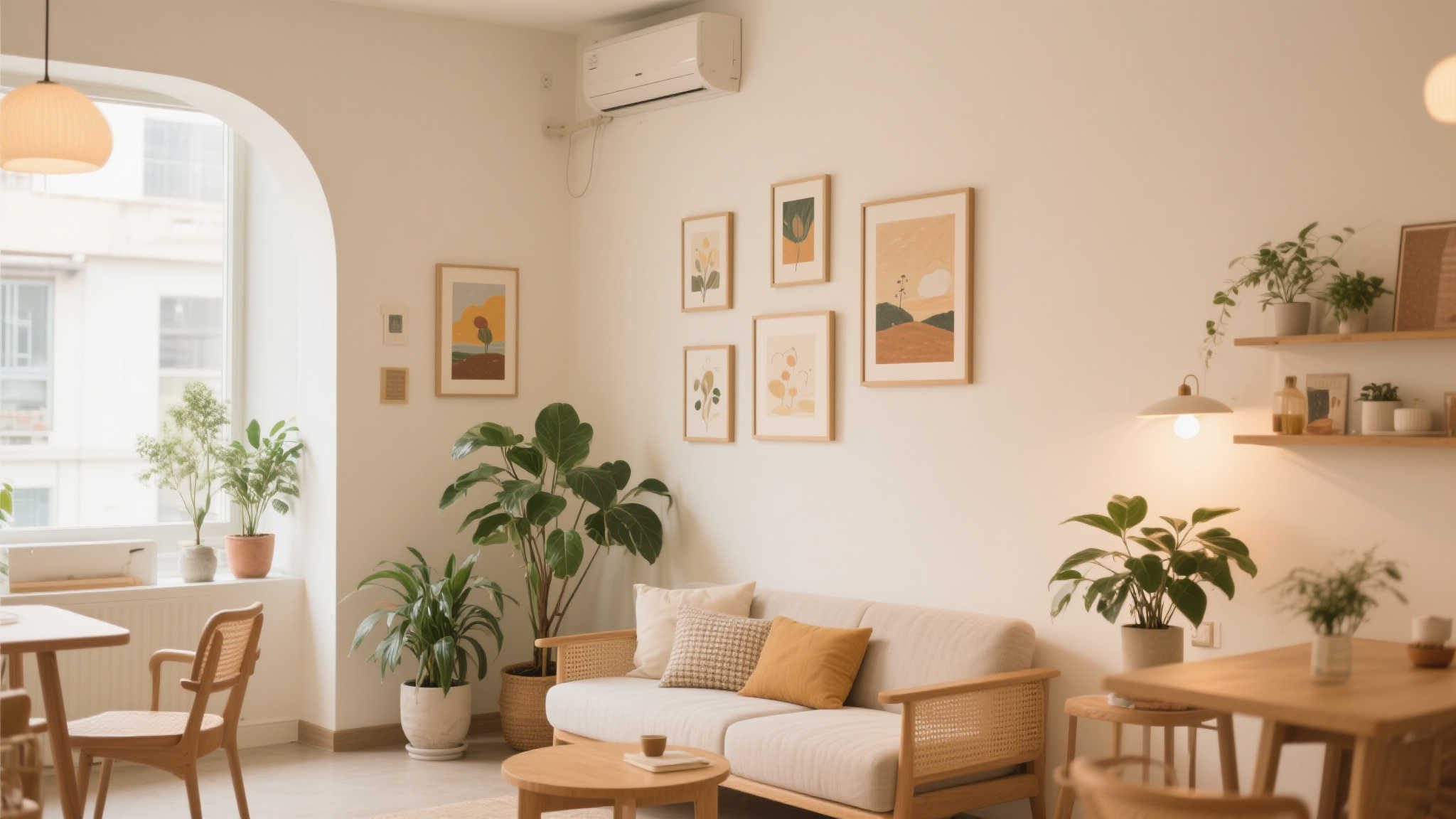 倾心营造温暖港湾